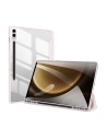 Kup Samsung Husă Dux Ducis Toby Galaxy Tab S9 FE+ Plus roz - DDS1880 - {ean13} - Sklep Home Screen