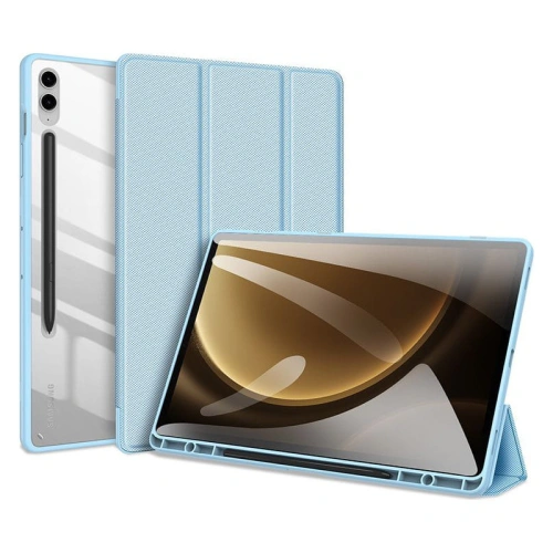 Kup Etui Dux Ducis Toby Samsung Galaxy Tab S9 FE+ Plus modré - DDS1881 - {ean13} - Sklep Home Screen