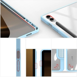 Kup Etui Dux Ducis Toby Samsung Galaxy Tab S9 FE+ Plus niebieskie - DDS1881 - {ean13} - Sklep Home Screen