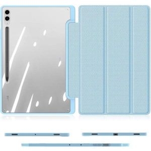 Kup Etui Dux Ducis Toby Samsung Galaxy Tab S9 FE+ Plus niebieskie - DDS1881 - {ean13} - Sklep Home Screen