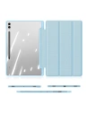 Kup Etui Dux Ducis Toby Samsung Galaxy Tab S9 FE+ Plus modré - DDS1881 - {ean13} - Sklep Home Screen