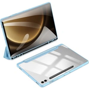 Etui Dux Ducis Toby Samsung Galaxy Tab S9 FE+ Plus modré