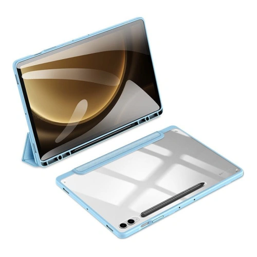 Kup Etui Dux Ducis Toby Samsung Galaxy Tab S9 FE+ Plus modré - DDS1881 - {ean13} - Sklep Home Screen