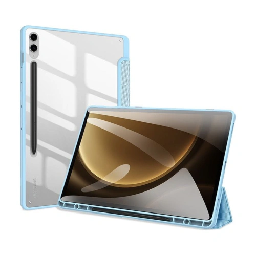 Kup Etui Dux Ducis Toby Samsung Galaxy Tab S9 FE+ Plus modré - DDS1881 - {ean13} - Sklep Home Screen