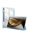 Kup Etui Dux Ducis Toby Samsung Galaxy Tab S9 FE+ Plus modré - DDS1881 - {ean13} - Sklep Home Screen