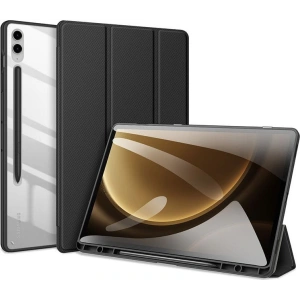 Kup Etui Dux Ducis Toby Samsung Galaxy Tab S9 FE+ Plus czarne - DDS1882 - {ean13} - Sklep Home Screen