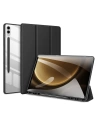 Case Dux Ducis Toby Samsung Galaxy Tab S9 FE+ Plus schwarz