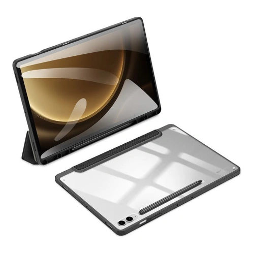 Kup Etui Dux Ducis Toby Samsung Galaxy Tab S9 FE+ Plus czarne - DDS1882 - {ean13} - Sklep Home Screen