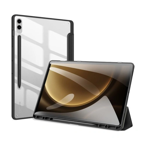Kup Etui Dux Ducis Toby Samsung Galaxy Tab S9 FE+ Plus czarne - DDS1882 - {ean13} - Sklep Home Screen