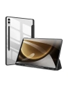 Kup Etui Dux Ducis Toby Samsung Galaxy Tab S9 FE+ Plus czarne - DDS1882 - {ean13} - Sklep Home Screen