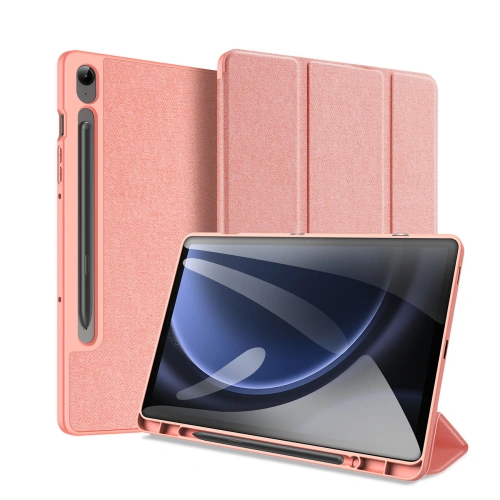 Kup Case Dux Ducis Domo Samsung Galaxy Tab S9 FE+ Plus rosa - DDS1883 - {ean13} - Sklep Home Screen
