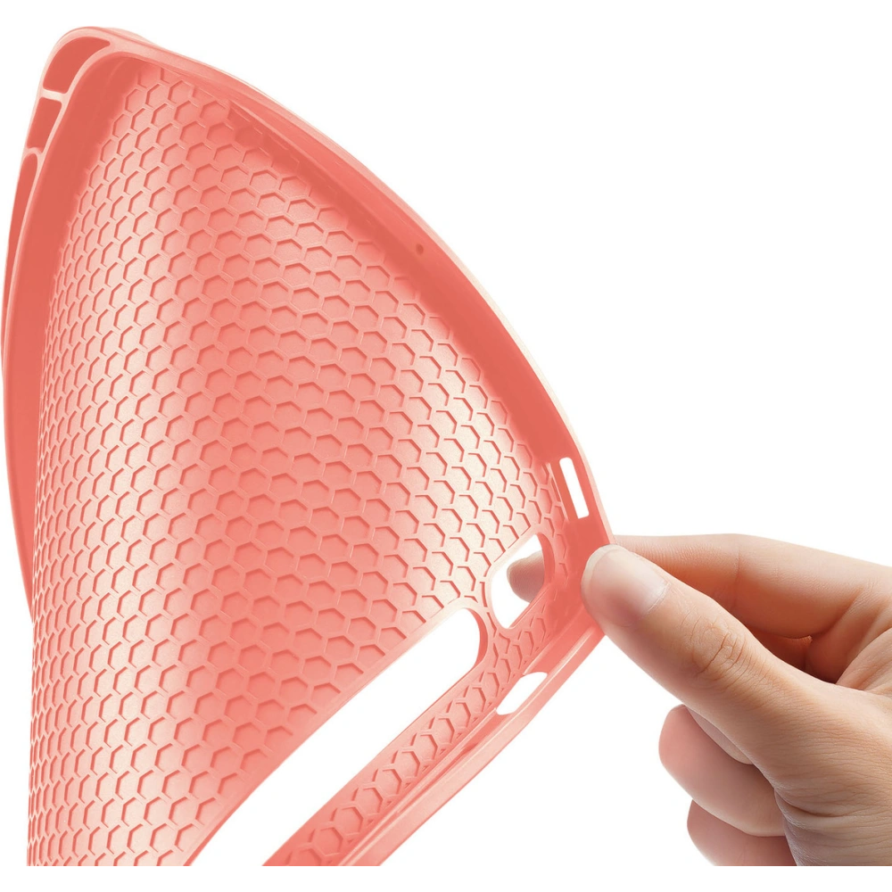 Etui Dux Ducis Domo Samsung Galaxy Tab S9 FE+ Plus różowe