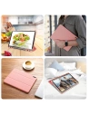 Kup Case Dux Ducis Domo Samsung Galaxy Tab S9 FE+ Plus rosa - DDS1883 - {ean13} - Sklep Home Screen