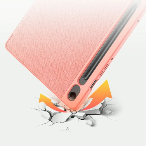 Kup Case Dux Ducis Domo Samsung Galaxy Tab S9 FE+ Plus rosa - DDS1883 - {ean13} - Sklep Home Screen
