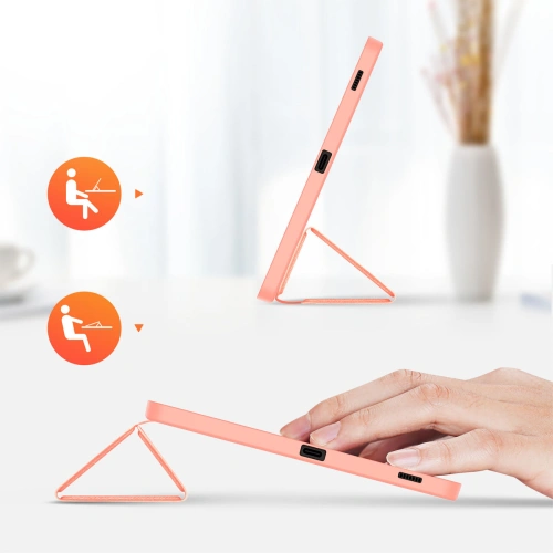 Kup Case Dux Ducis Domo Samsung Galaxy Tab S9 FE+ Plus rosa - DDS1883 - {ean13} - Sklep Home Screen
