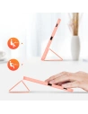 Kup Case Dux Ducis Domo Samsung Galaxy Tab S9 FE+ Plus rosa - DDS1883 - {ean13} - Sklep Home Screen
