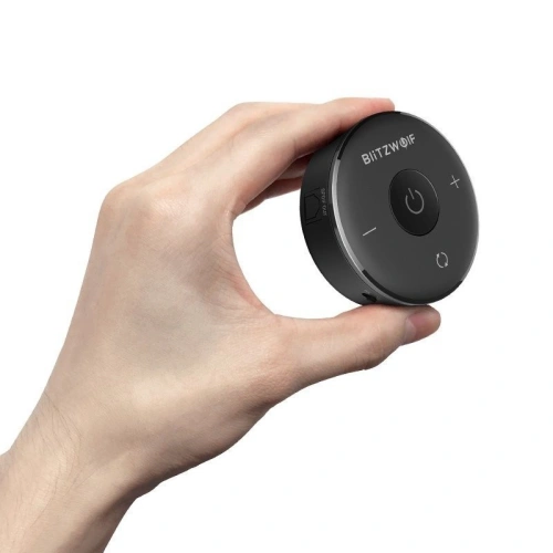 Kup Bluetooth vysílač a přijímač 4.1 Blitzwolf BW-BR3 aptX - BLZ129 - {ean13} - Sklep Home Screen