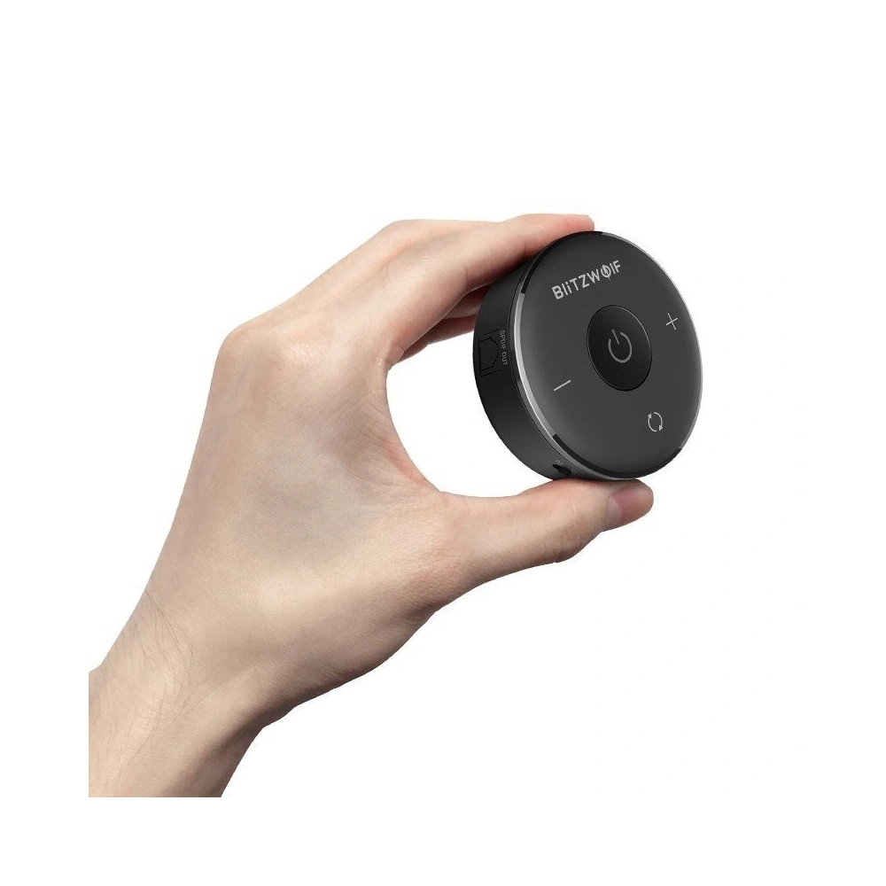 Transmiter odbiornik Bluetooth 4.1 Blitzwolf BW-BR3 aptX