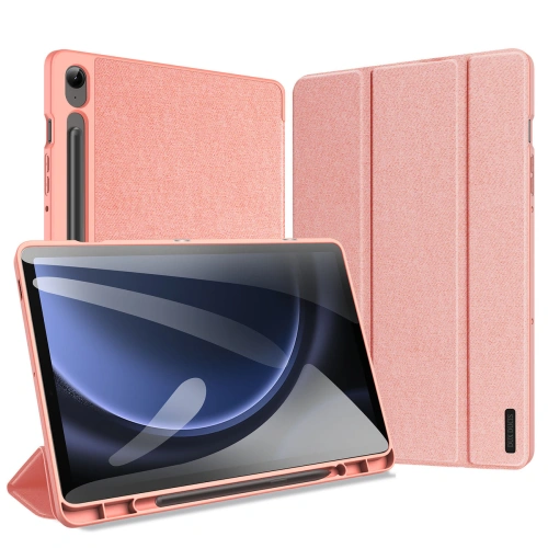 Kup Case Dux Ducis Domo Samsung Galaxy Tab S9 FE+ Plus rosa - DDS1883 - {ean13} - Sklep Home Screen