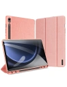 Buy Dux Ducis Domo Samsung Galaxy Tab S9 FE+ Plus pink - DDS1883 - {ean13} - Home Screen Store Europe