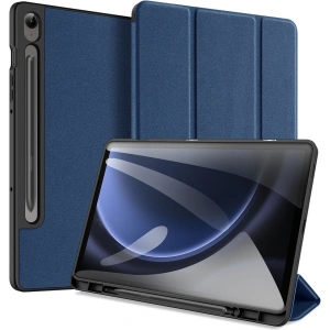 Kup Etui Dux Ducis Domo Samsung Galaxy Tab S9 FE+ Plus niebieskie - DDS1884 - {ean13} - Sklep Home Screen