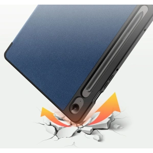 Kup Etui Dux Ducis Domo Samsung Galaxy Tab S9 FE+ Plus niebieskie - DDS1884 - {ean13} - Sklep Home Screen