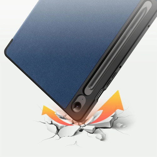 Kup Etui Dux Ducis Domo Samsung Galaxy Tab S9 FE+ Plus modré - DDS1884 - {ean13} - Sklep Home Screen