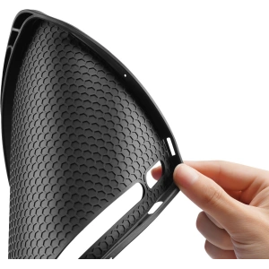 Etui Dux Ducis Domo Samsung Galaxy Tab S9 FE+ Plus modré