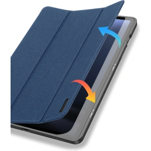 Kup Etui Dux Ducis Domo Samsung Galaxy Tab S9 FE+ Plus niebieskie - DDS1884 - {ean13} - Sklep Home Screen