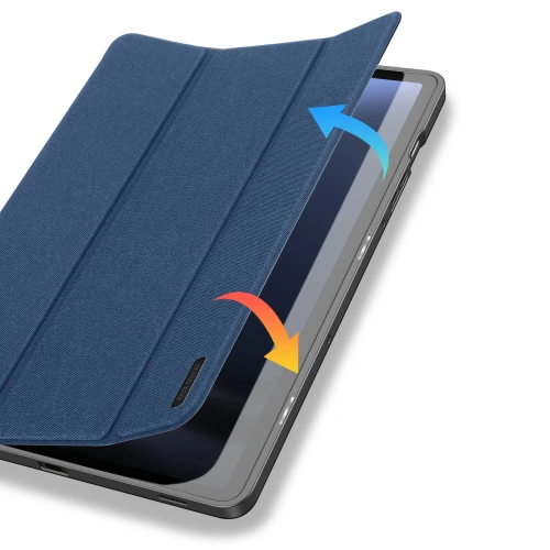 Kup Etui Dux Ducis Domo Samsung Galaxy Tab S9 FE+ Plus modré - DDS1884 - {ean13} - Sklep Home Screen