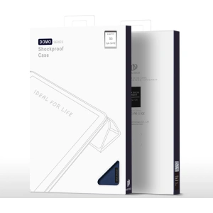 Kup Etui Dux Ducis Domo Samsung Galaxy Tab S9 FE+ Plus niebieskie - DDS1884 - {ean13} - Sklep Home Screen