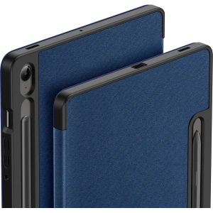 Etui Dux Ducis Domo Samsung Galaxy Tab S9 FE+ Plus modré