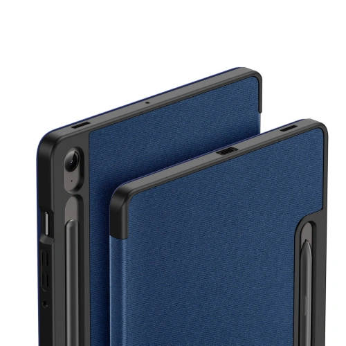 Buy Dux Ducis Domo Samsung Galaxy Tab S9 FE+ Plus blue - DDS1884 - {ean13} - Home Screen Store Europe