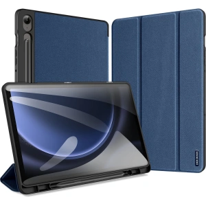 Kup Etui Dux Ducis Domo Samsung Galaxy Tab S9 FE+ Plus kék - DDS1884 - {ean13} - Sklep Home Screen