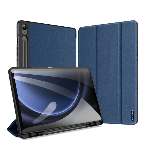 Kup Etui Dux Ducis Domo Samsung Galaxy Tab S9 FE+ Plus kék - DDS1884 - {ean13} - Sklep Home Screen