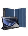 Kup Etui Dux Ducis Domo Samsung Galaxy Tab S9 FE+ Plus modré - DDS1884 - {ean13} - Sklep Home Screen