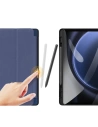 Kup Etui Dux Ducis Domo Samsung Galaxy Tab S9 FE+ Plus modré - DDS1884 - {ean13} - Sklep Home Screen