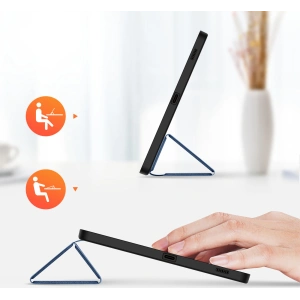 Kup Etui Dux Ducis Domo Samsung Galaxy Tab S9 FE+ Plus kék - DDS1884 - {ean13} - Sklep Home Screen