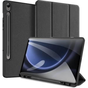 Kup Etui Dux Ducis Domo Samsung Galaxy Tab S9 FE+ Plus czarne - DDS1885 - {ean13} - Sklep Home Screen