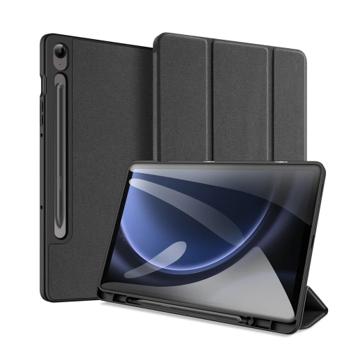 Kup Dux Ducis Domo Samsung Galaxy Tab S9 FE+ Plus fekete tok - DDS1885 - {ean13} - Sklep Home Screen