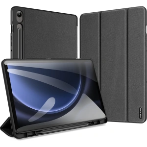 Kup Etui Dux Ducis Domo Samsung Galaxy Tab S9 FE+ Plus czarne - DDS1885 - {ean13} - Sklep Home Screen