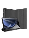 Kup Dux Ducis Domo Samsung Galaxy Tab S9 FE+ Plus fekete tok - DDS1885 - {ean13} - Sklep Home Screen
