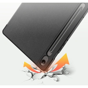 Kup Etui Dux Ducis Domo Samsung Galaxy Tab S9 FE+ Plus czarne - DDS1885 - {ean13} - Sklep Home Screen