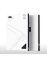 Kup Dux Ducis Domo Samsung Galaxy Tab S9 FE+ Plus fekete tok - DDS1885 - {ean13} - Sklep Home Screen