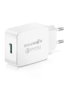 BlitzWolf USB-Netzladegerät BW-S5 Quick Charge 3.0 18W (weiß)