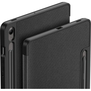 Etui Dux Ducis Domo Samsung Galaxy Tab S9 FE+ Plus černé