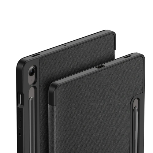 Buy Dux Ducis Domo Samsung Galaxy Tab S9 FE+ Plus black - DDS1885 - {ean13} - Home Screen Store Europe