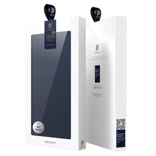 Buy Dux Ducis Skin Pro Samsung Galaxy M34 5G blue - DDS1886 - {ean13} - Home Screen Store Europe