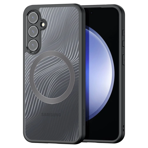 Kup Case Dux Ducis Aimo Mag Samsung Galaxy S23 FE schwarz - DDS1887 - {ean13} - Sklep Home Screen