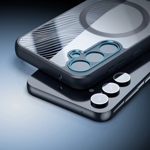 Kup Etui Dux Ducis Aimo Mag Samsung Galaxy S23 FE czarne - DDS1887 - {ean13} - Sklep Home Screen